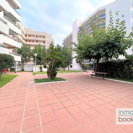 Solo Familias, Apartamento Climatizado Y Cerca De La Playa Σαλού Εξωτερικό φωτογραφία