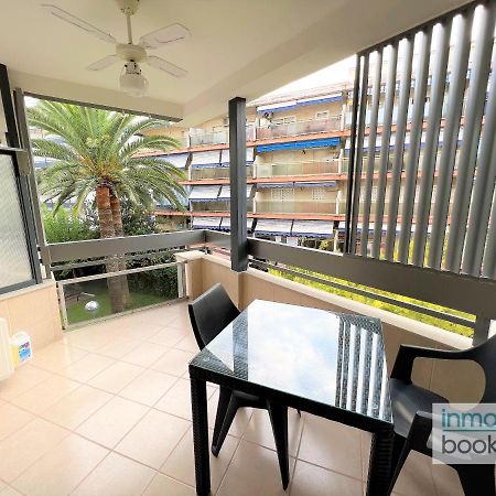 Solo Familias, Apartamento Climatizado Y Cerca De La Playa Σαλού Εξωτερικό φωτογραφία