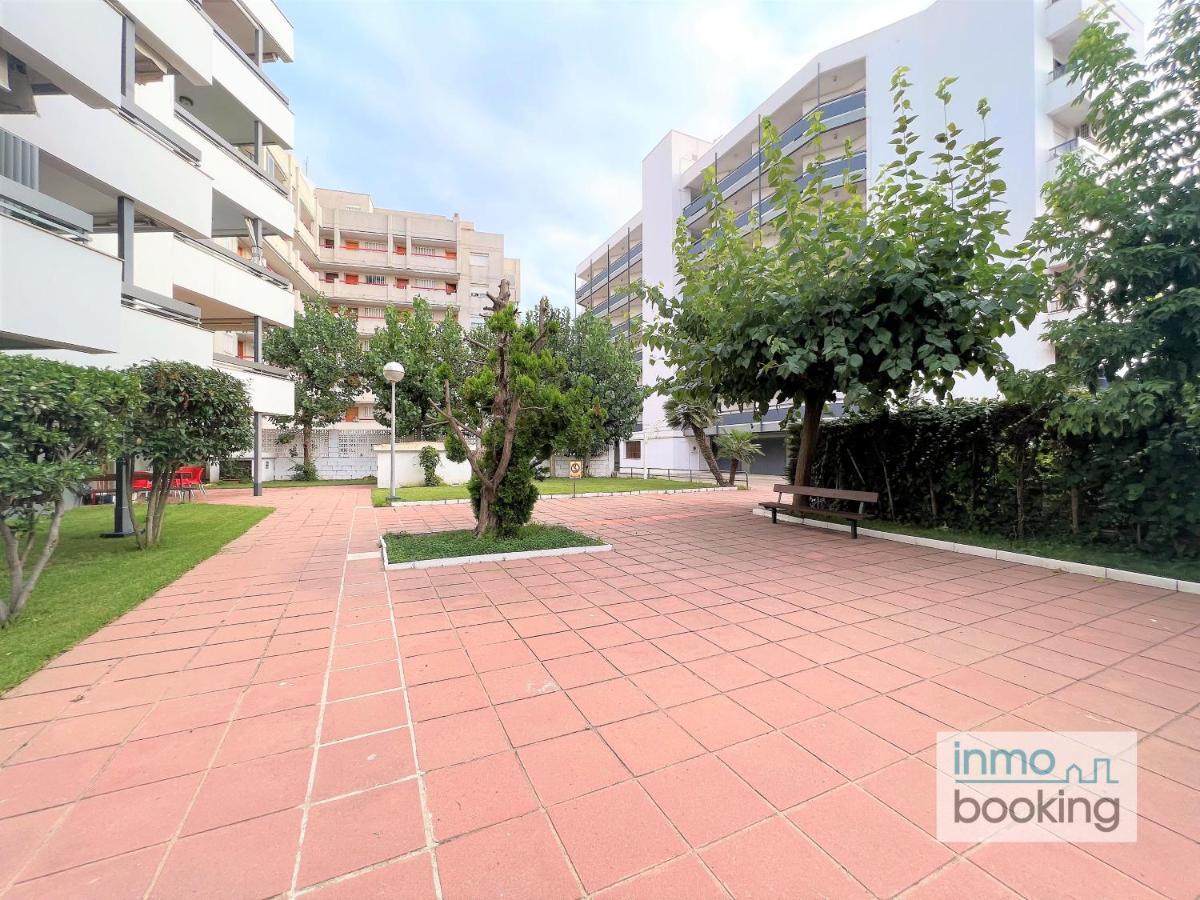 Solo Familias, Apartamento Climatizado Y Cerca De La Playa Σαλού Εξωτερικό φωτογραφία