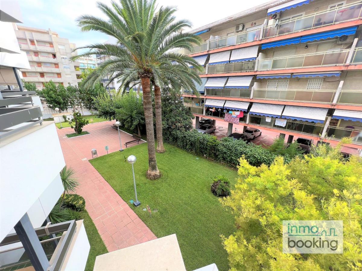 Solo Familias, Apartamento Climatizado Y Cerca De La Playa Σαλού Εξωτερικό φωτογραφία