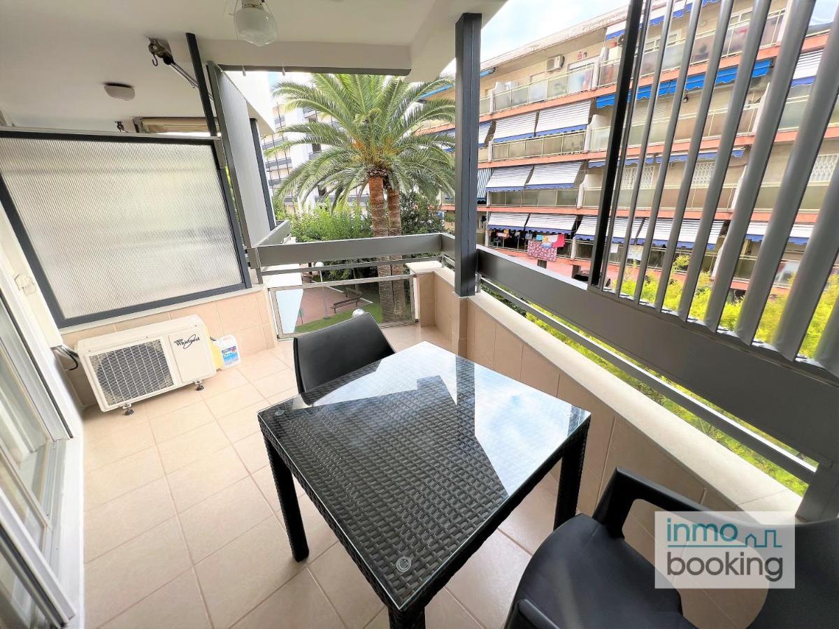 Solo Familias, Apartamento Climatizado Y Cerca De La Playa Σαλού Εξωτερικό φωτογραφία