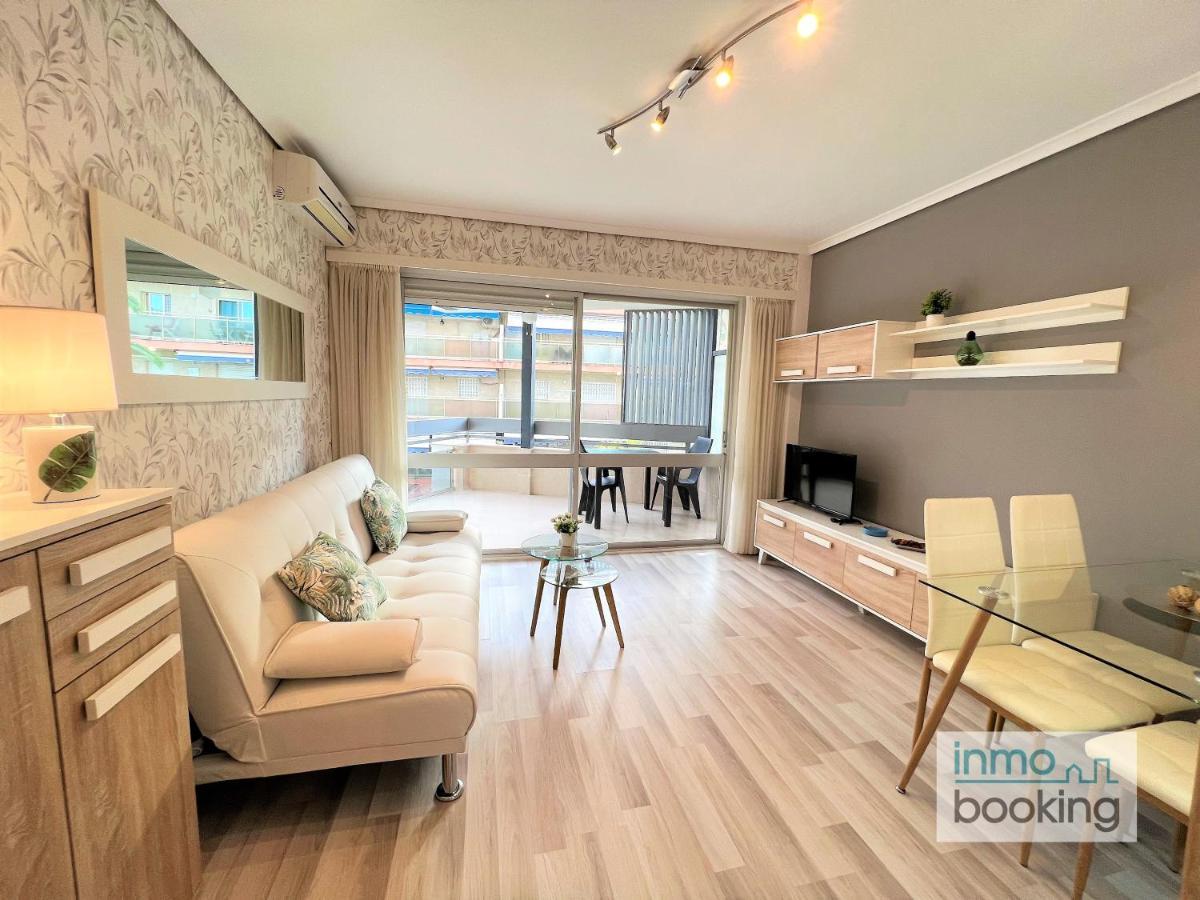 Solo Familias, Apartamento Climatizado Y Cerca De La Playa Σαλού Εξωτερικό φωτογραφία