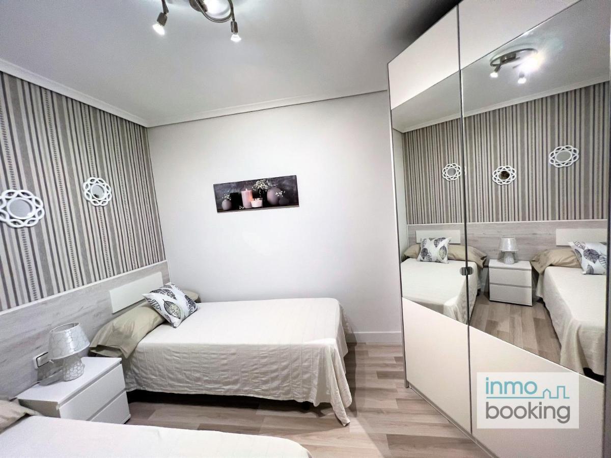 Solo Familias, Apartamento Climatizado Y Cerca De La Playa Σαλού Εξωτερικό φωτογραφία