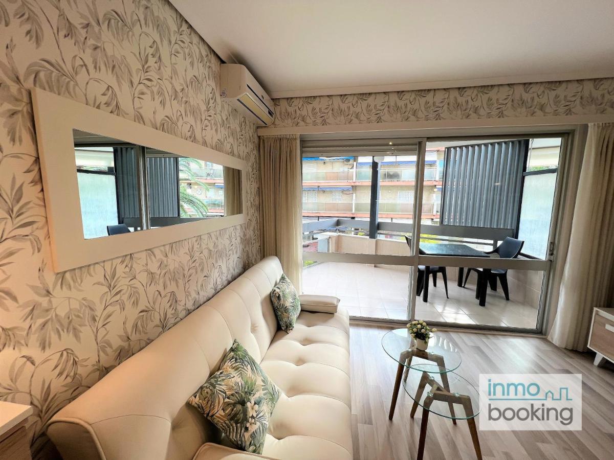 Solo Familias, Apartamento Climatizado Y Cerca De La Playa Σαλού Εξωτερικό φωτογραφία