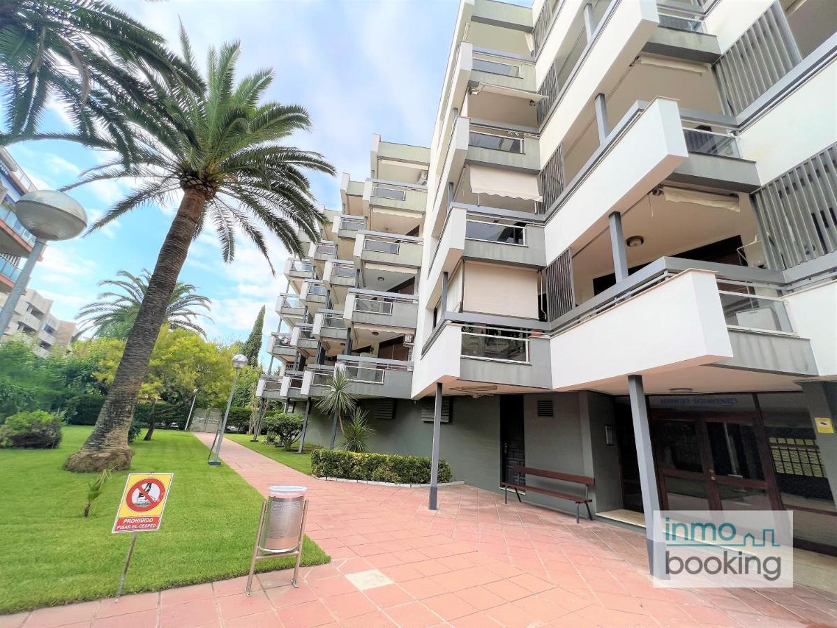 Solo Familias, Apartamento Climatizado Y Cerca De La Playa Σαλού Εξωτερικό φωτογραφία